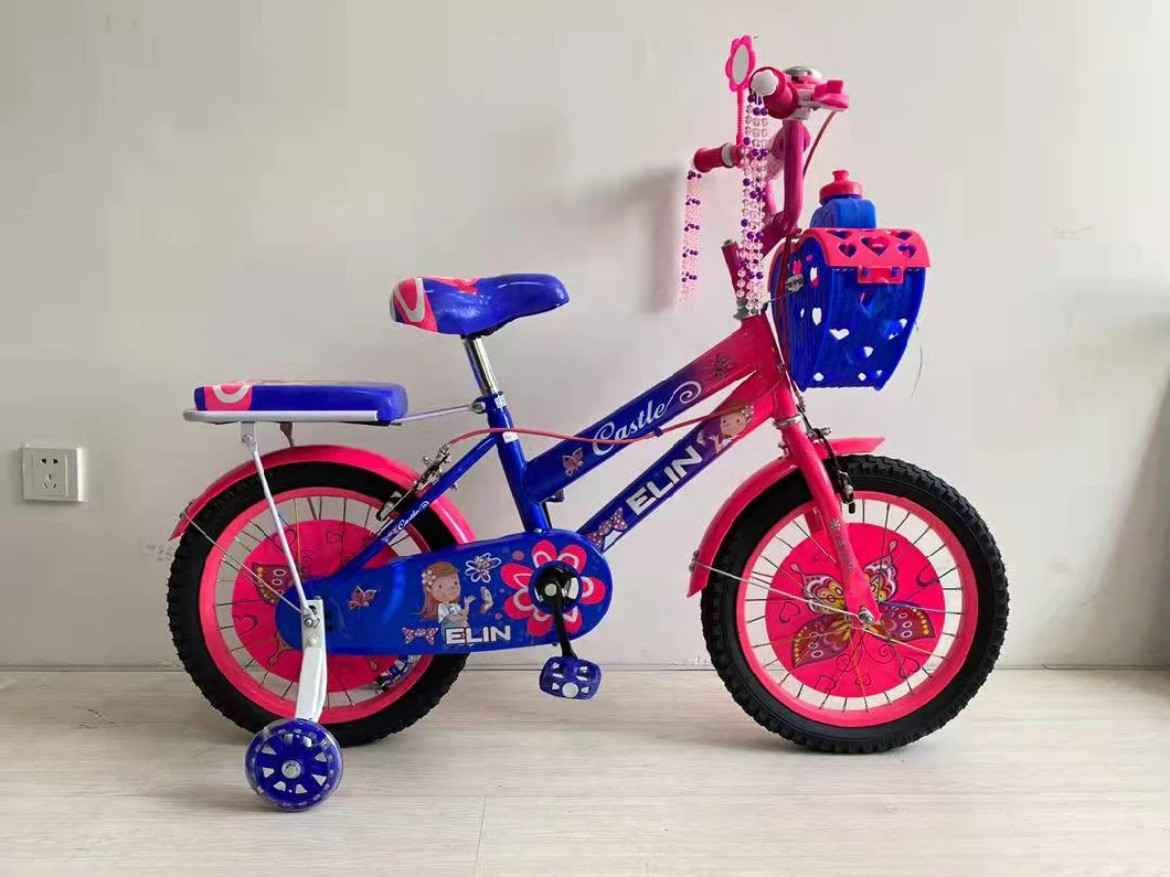 2023 Best Sell Princess Children Bicycle/Children Bike/Kids Bicycle/Kids Bike